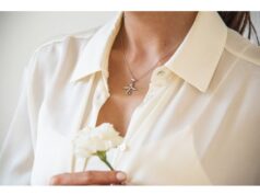 Péče o stříbrné naušnice: jak na to? Návod na výrobu vlastního stříbrného řetízku