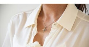 Péče o stříbrné naušnice: jak na to? Návod na výrobu vlastního stříbrného řetízku