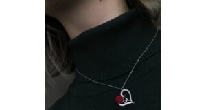 Stříbrné dámské naušnice: jak vybrat ten správný tvar a velikost Kombinace stříbra a Swarovski kamínků