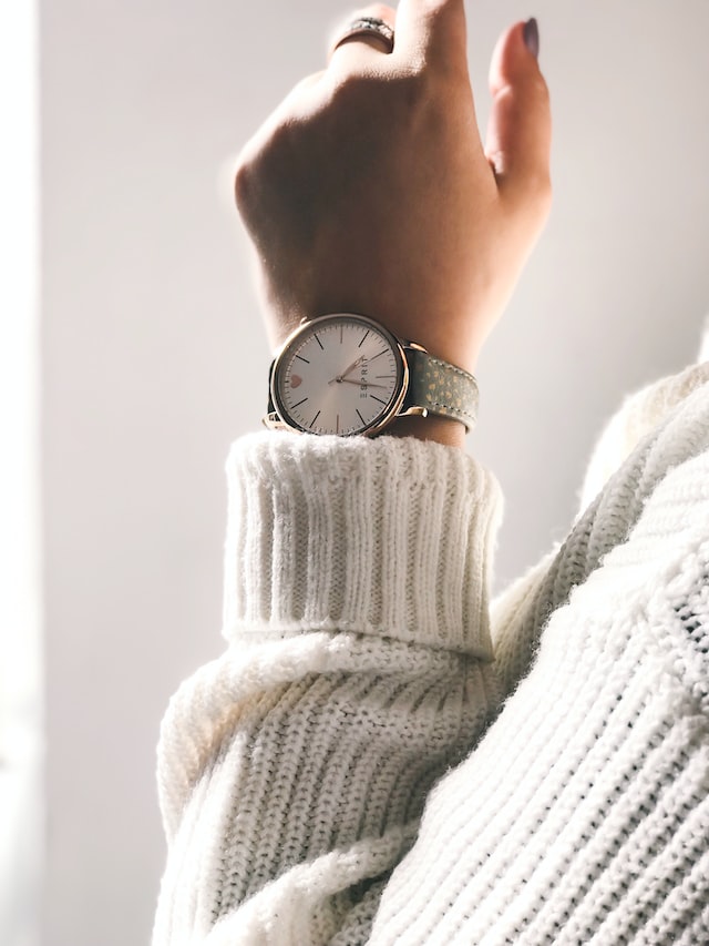 Kvalita a výkon dámských hodinek Calvin Klein