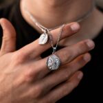 Stříbrné dámské šperky SWAROVSKI