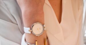 Jak si vybrat správné dámské hodinky Armani Samsung Galaxy Watch - multifunkční dámské hodinky