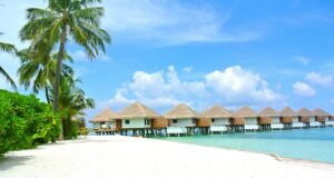 Luxusní dovolená na Maledivách Luxusní dovolená na Maledivách