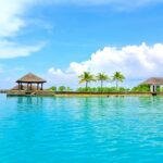 Romantická dovolená na Maledivách