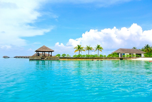 10 skvělých míst na Maledivách