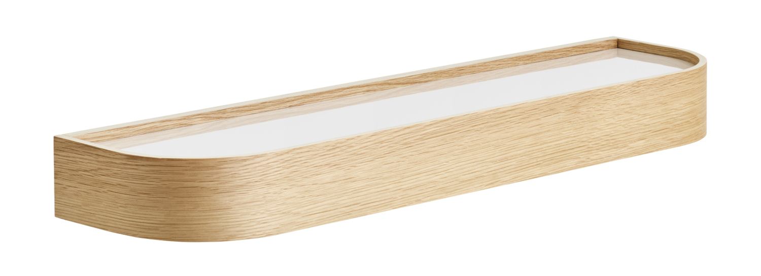 Menu designové police Epoch Shelf (šířka 50 cm) Nábytek