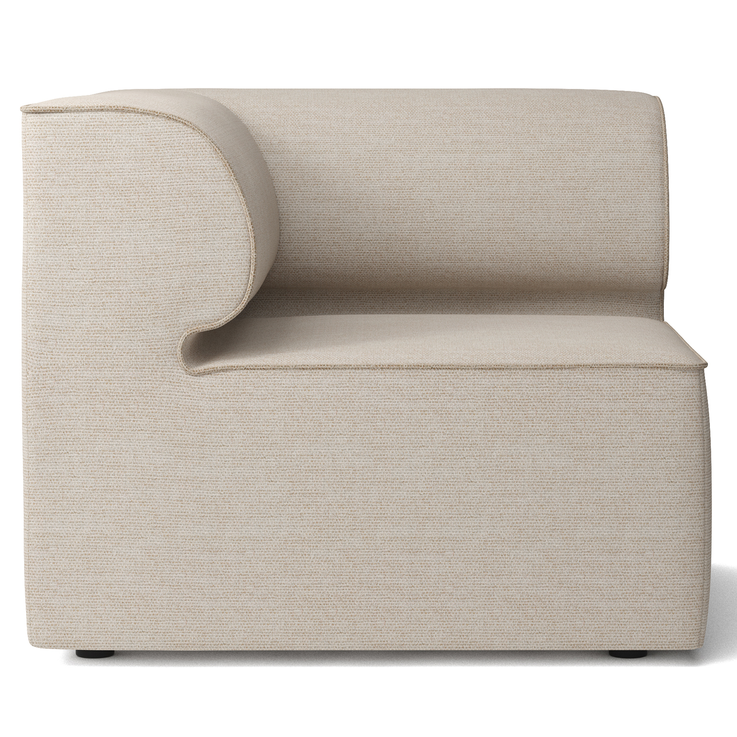 Menu designové sedačky Eave Modular Sofa Left Corner Sedací soupravy