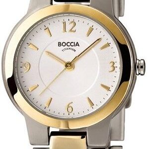 Dámské
                                hodinky            
                        Boccia Titanium 3175-03
         - Hodinky recenze✅