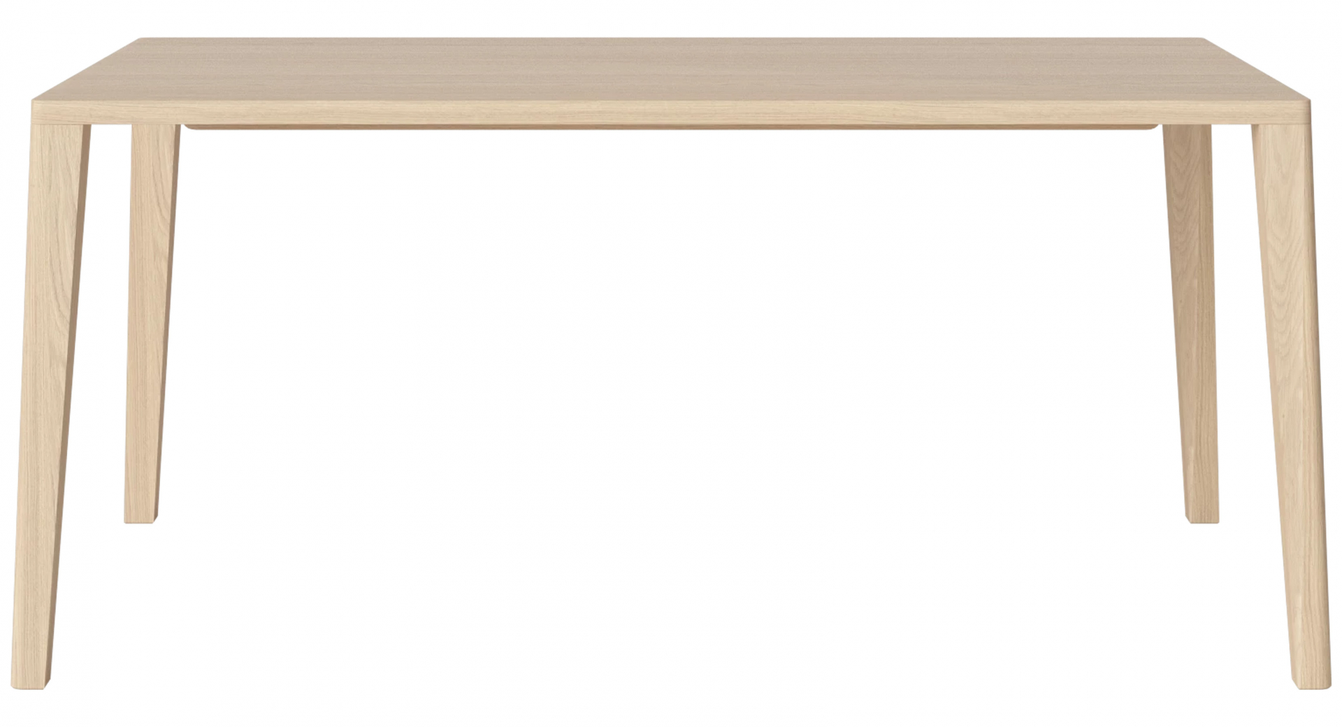 Bolia designové jídelní stoly Graceful Dining Table (95 x 160 cm) Stoly