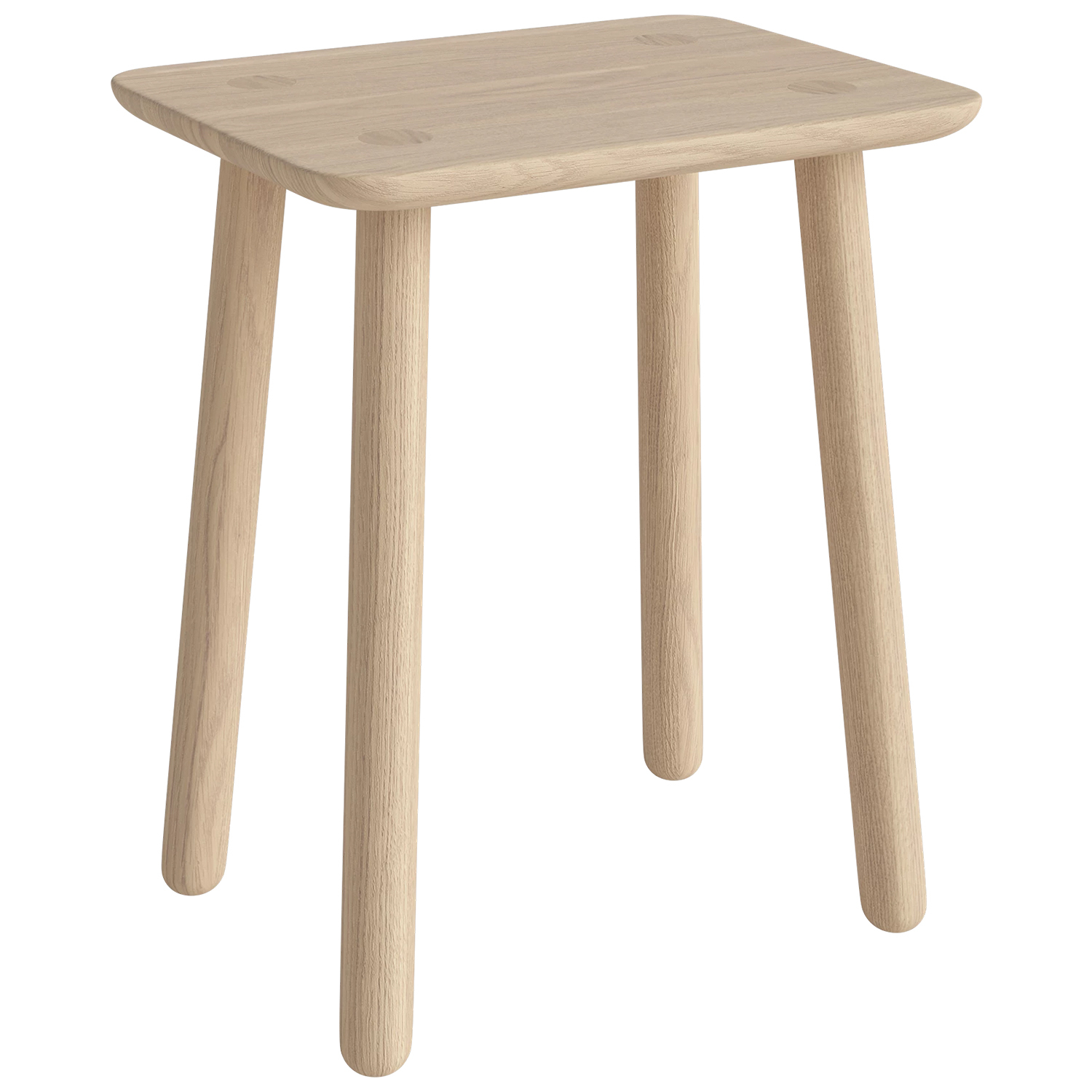 Bolia designové odkládací stolky Forest Side Table Rectangular Stoly