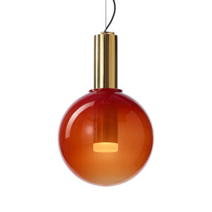 Bomma designová závěsná svítidla Phenomena Ball Small  Svítidla