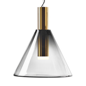 Bomma designová závěsná svítidla Phenomena Cone  Svítidla