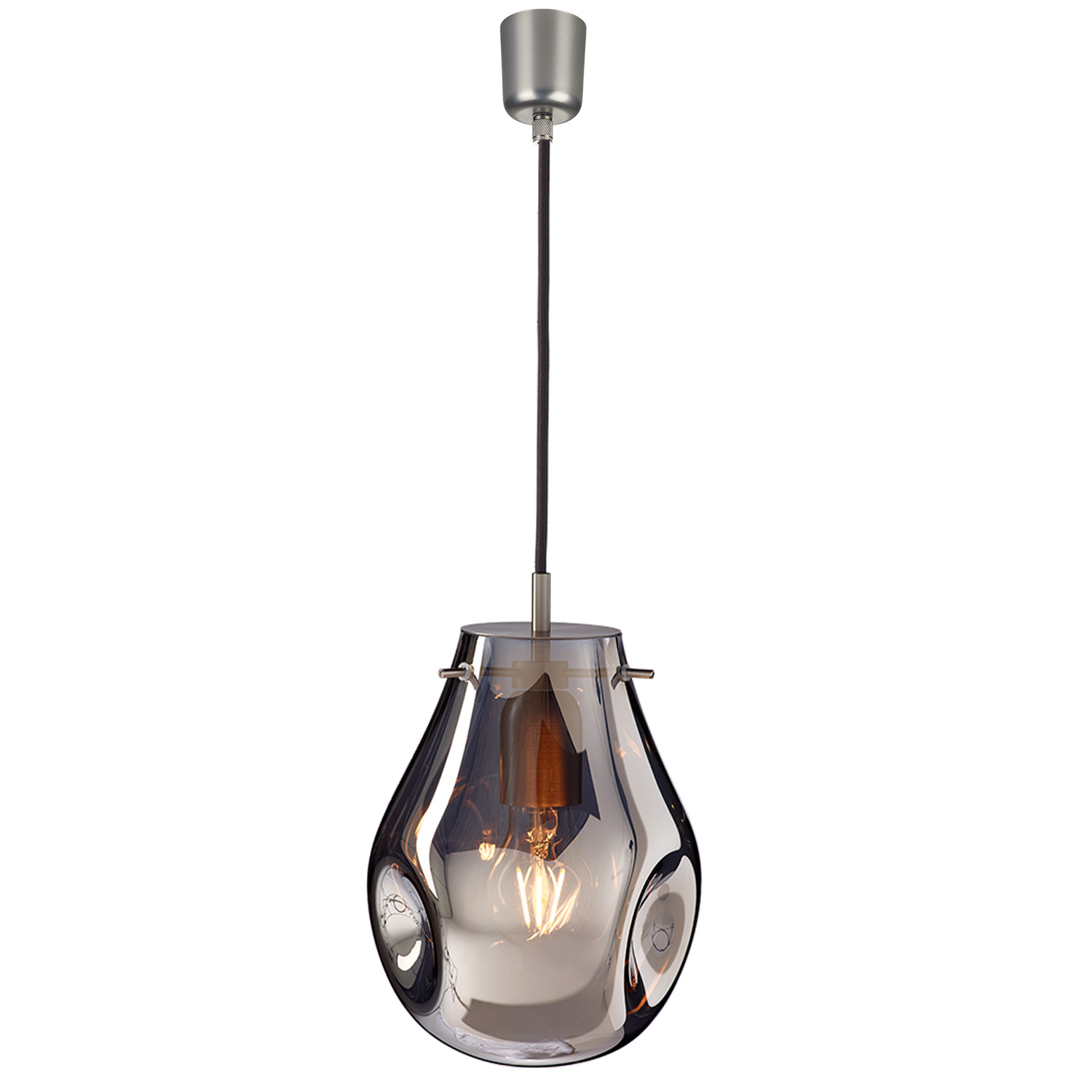 Bomma designová závěsná svítidla Soap Small (s kanopou) Svítidla