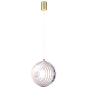 Bomma designová závěsná svítidla Dark & Bright Star Large (s kanopou) Svítidla