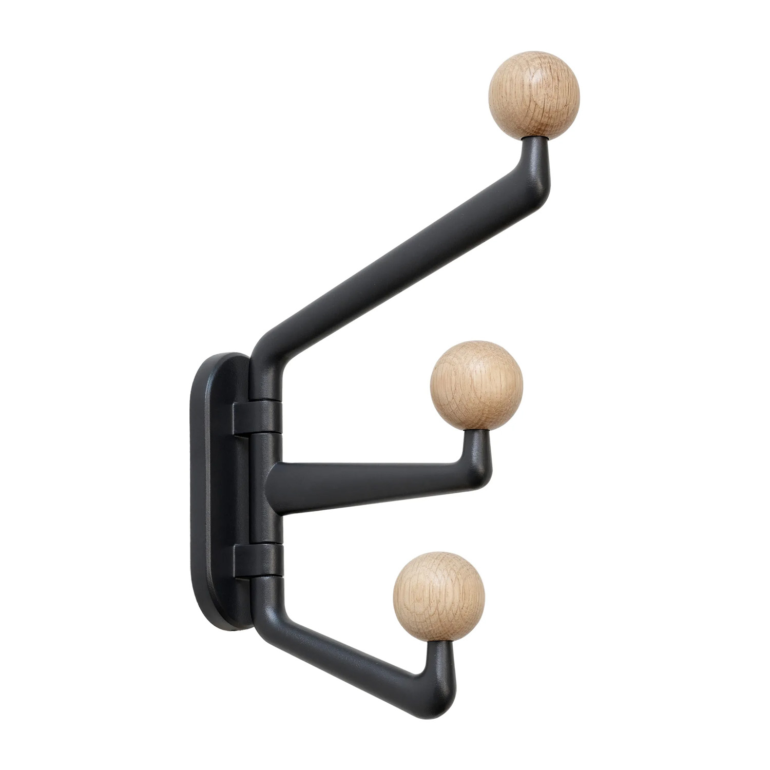 &Tradition designové nástěnné věšáky Capture Hook SC74 Bytové doplňky
