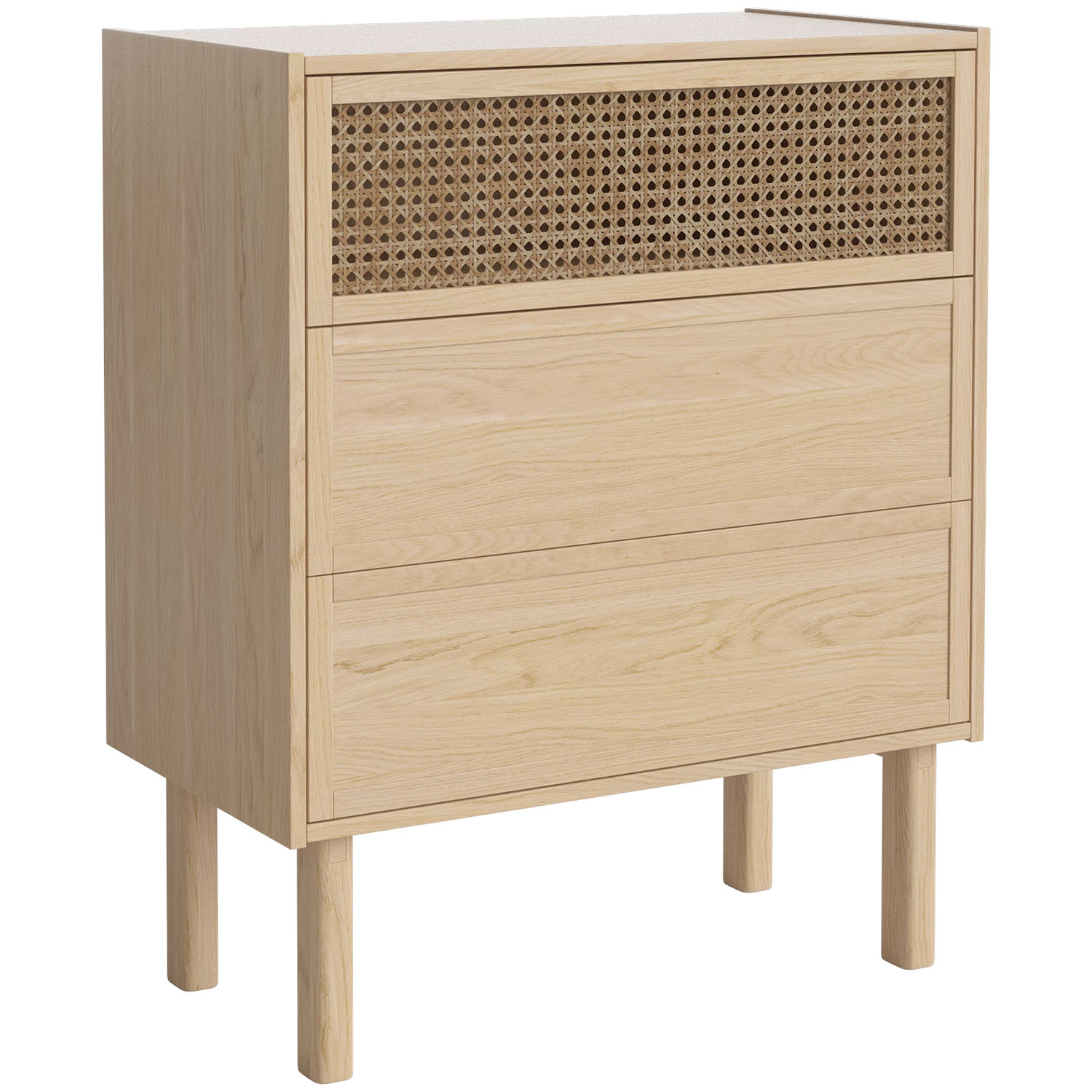 Bolia designové komody Cana Dresser (výška 91