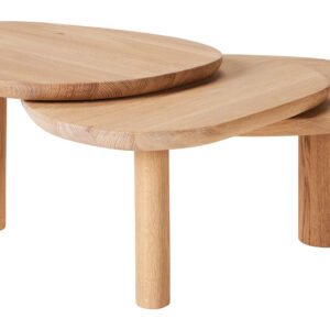 Bolia designové konferenční stoly Latch Coffee Table (100 x 80 cm)  Stoly