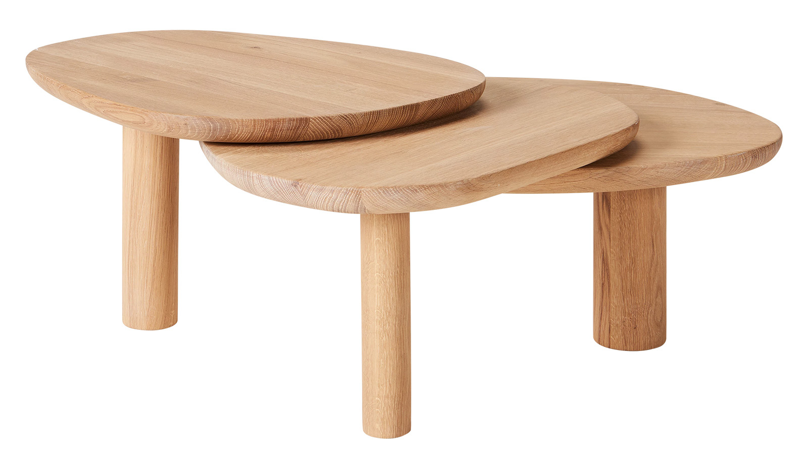 Bolia designové konferenční stoly Latch Coffee Table (100 x 80 cm) Stoly