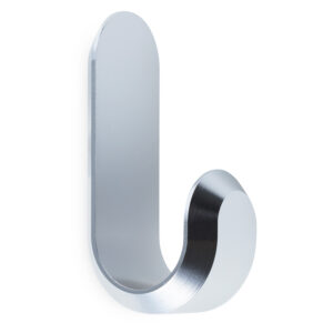 Normann Copenhagen designové nástěnné háčky Curve Mini Hooks (2 kusy) Bytové doplňky