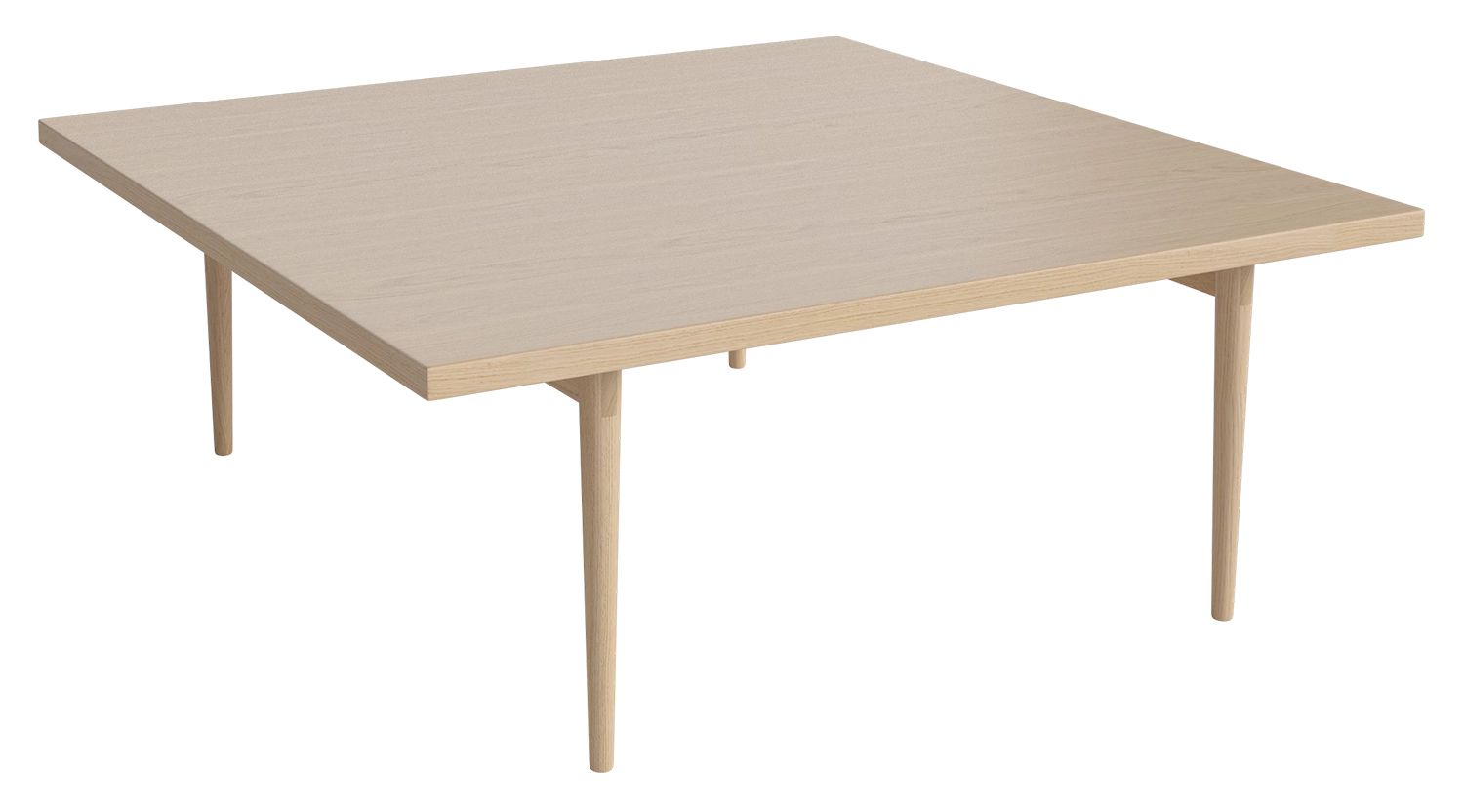 Bolia designové konferenční stoly Berlin Coffee Table Square (110 x 110 x 42 cm) Stoly
