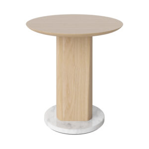 Bolia designové odkládací stolky Root Side Table (průměr 42 cm