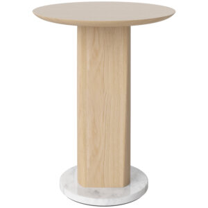 Bolia designové odkládací stolky Root Side Table (průměr 42 cm