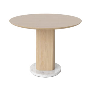 Bolia designové odkládací stolky Root Side Table (průměr 60 cm