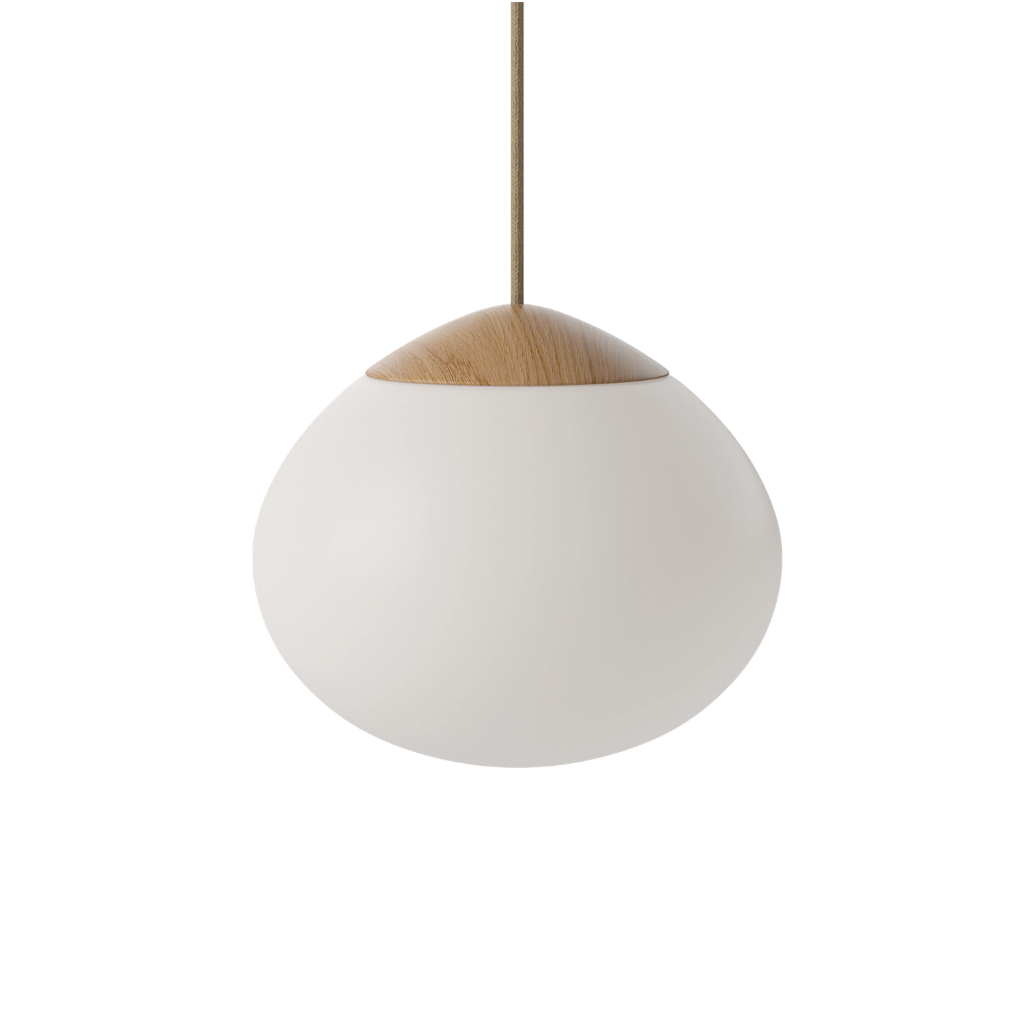 Bolia designová závěsná svítidla Acorn Pendant (průměr 21 cm) Svítidla