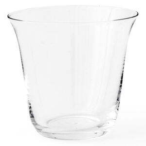 Menu designové sklenice na vodu Strandgade Drinking Glass H9  Stolování