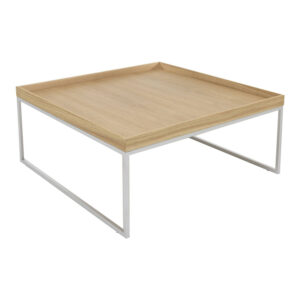 Jan Kurtz designové konfereční stoly Pizzo (36 x 80 x 80 cm)  Stoly