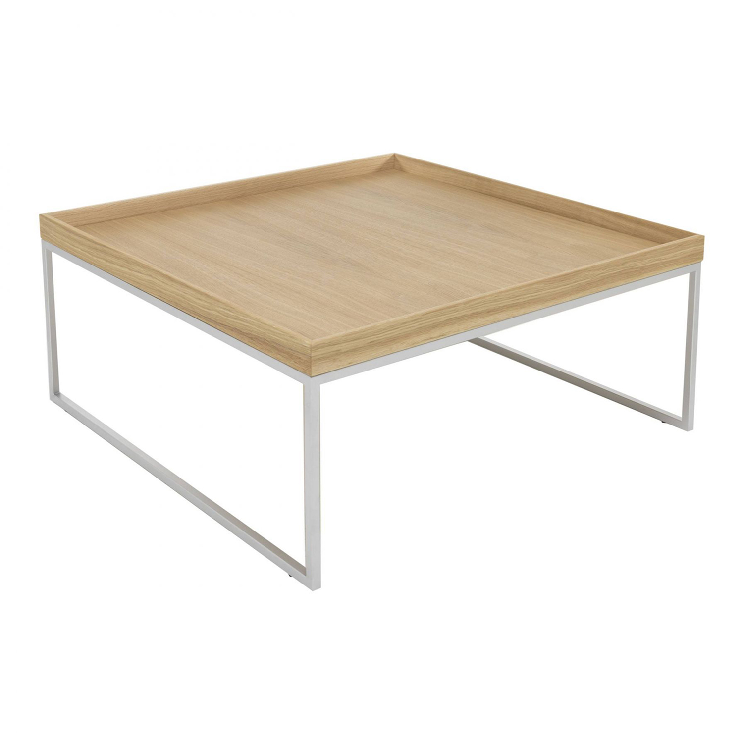 Jan Kurtz designové konfereční stoly Pizzo (36 x 80 x 80 cm) Stoly