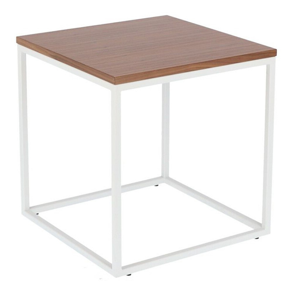Jan Kurtz designové odkládací stolky Flat Side Table (41 x 40 x 40 cm) Stoly