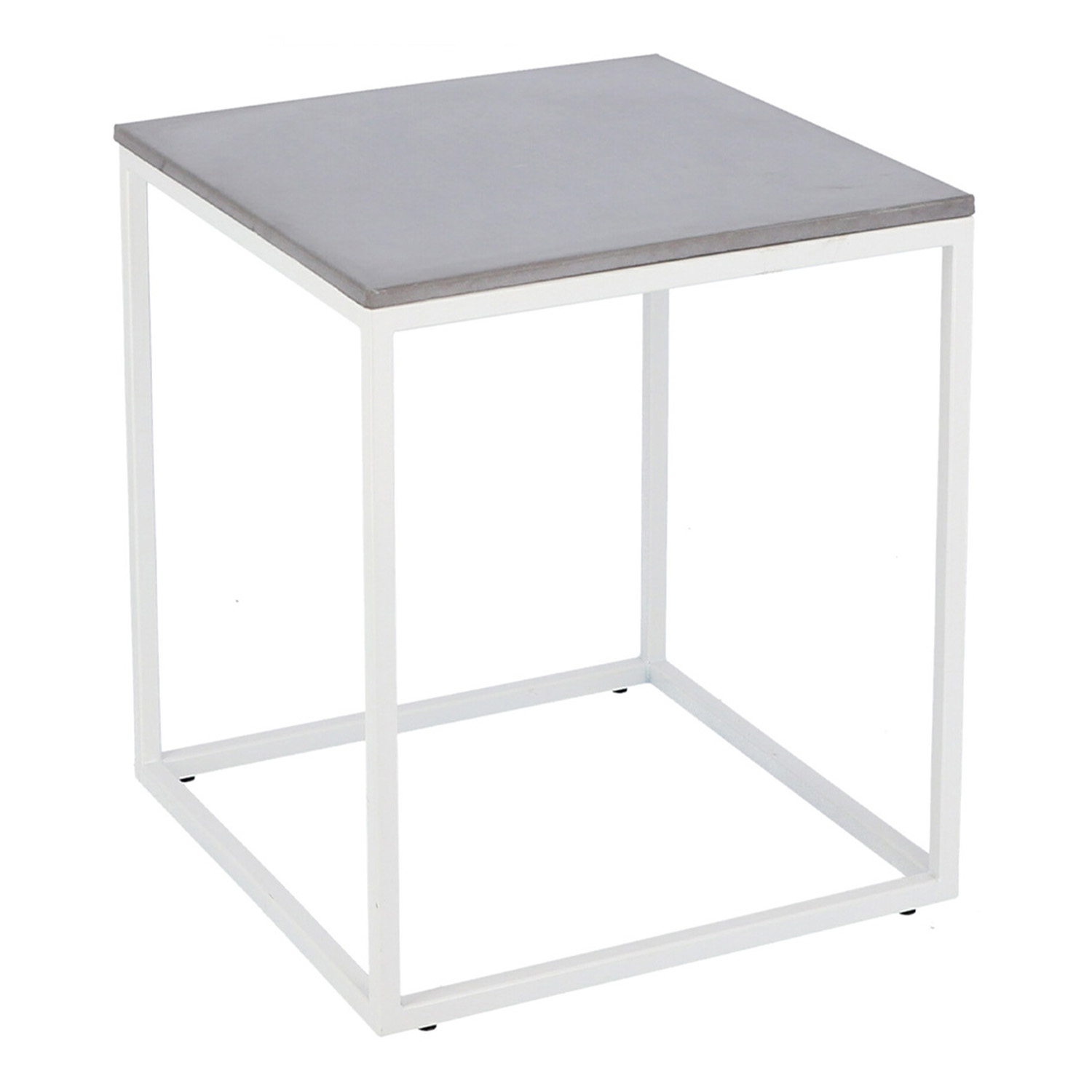 Jan Kurtz designové odkládací stolky Flat Side Table (51 x 33 x 33 cm) Stoly