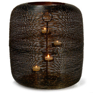 Philippi designové svícny Botswana XL Bytové dekorace