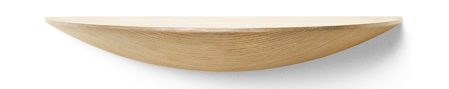 Menu designové police Gridy Fungi Shelves Medium Nábytek