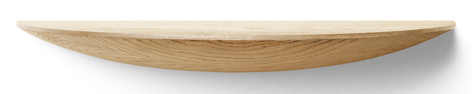 Menu designové police Gridy Fungi Shelves Large Nábytek