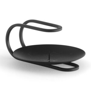 Menu designové svícny Clip Candle Holder Table Small  Bytové dekorace