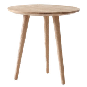 &Tradition designové konferenční stoly In Between Lounge Table SK13 (Ø48 cm)  Stoly