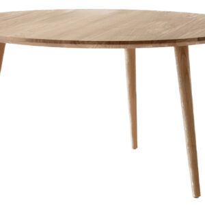 &Tradition designové konferenční stoly In Between Lounge Table SK15 (Ø90 cm)  Stoly