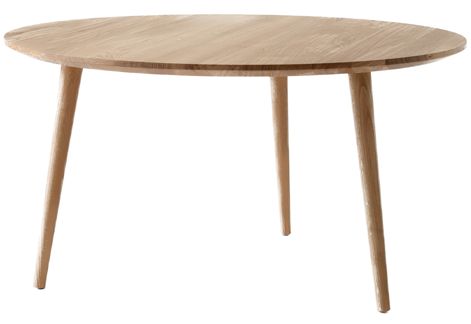&Tradition designové konferenční stoly In Between Lounge Table SK15 (Ø90 cm) Stoly