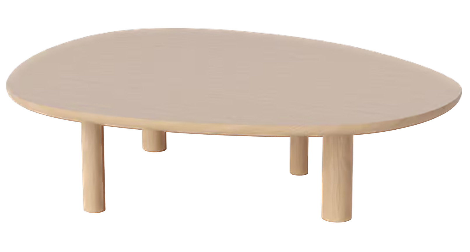 Bolia designové konferenční stoly Latch Coffee Table Large (148 x 128 cm) Stoly
