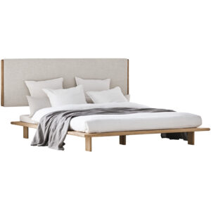 Bolia designové postele Haven Bed (pro matraci 160 x 200 cm) Nábytek