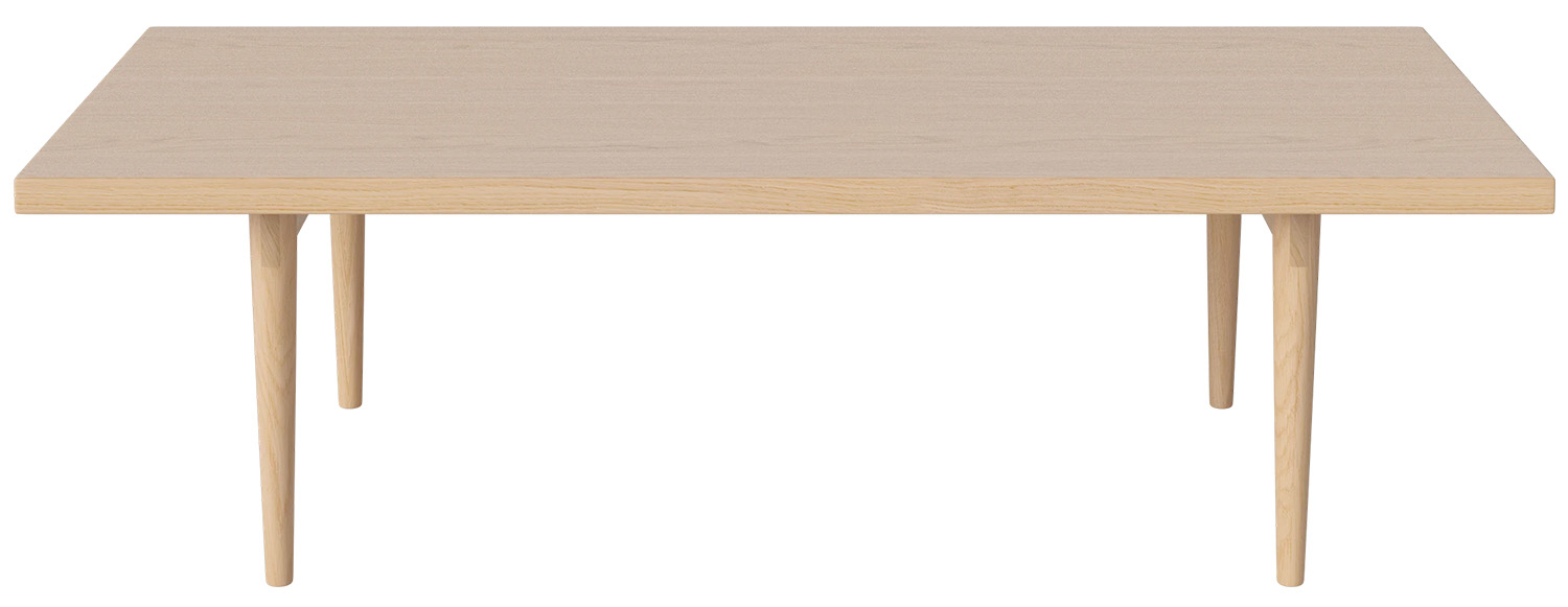 Bolia designové konferenční stoly Berlin Coffee Table Rectangular (120 x 60 x 32 cm) Stoly