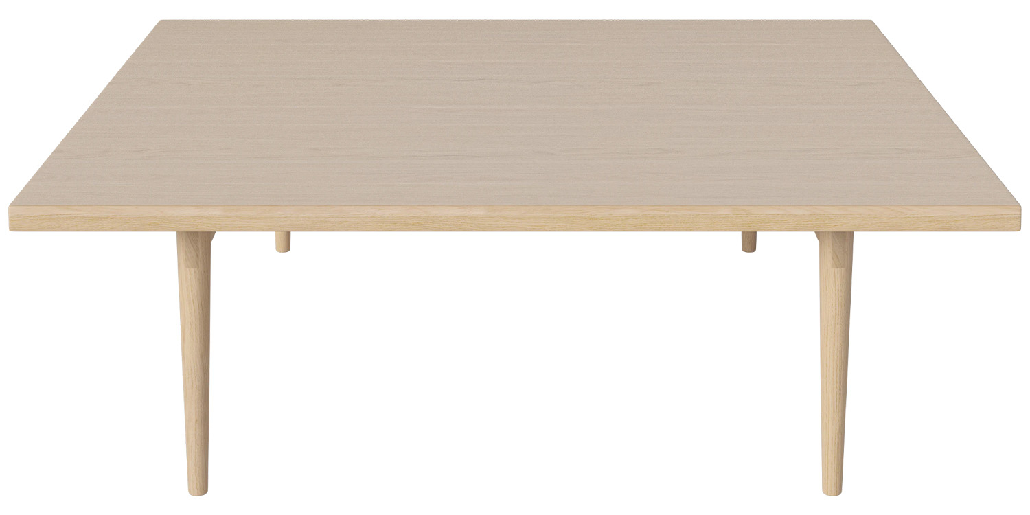 Bolia designové konferenční stoly Berlin Coffee Table Square (110 x 110 x 32 cm) Stoly