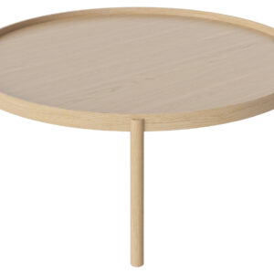 Bolia designové konferenční stoly Tab Coffee Table (Ø90 x 34 cm)  Stoly