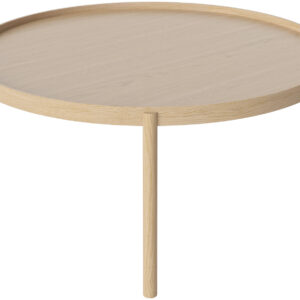 Bolia designové konferenční stoly Tab Coffee Table (Ø90 x 40 cm)  Stoly