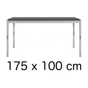 USM designové Haller stoly 100x175cm  Kancelářský nábytek