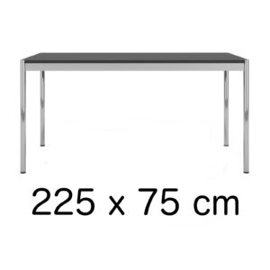USM designové Haller stoly 75x225cm  Kancelářský nábytek