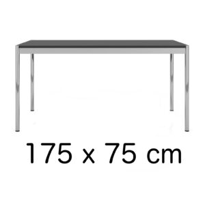USM designové Haller stoly 75x175cm  Kancelářský nábytek