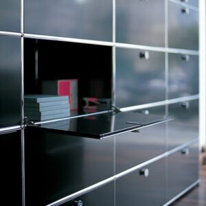 USM Haller spodní výklop  Botníky